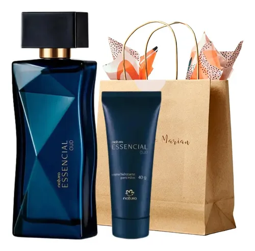 Kit Essencial Oud Femenino Natura – Lvdm