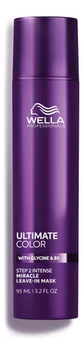 Mascarilla Capilar Wella Professionals Ultimate Color 95 Ml