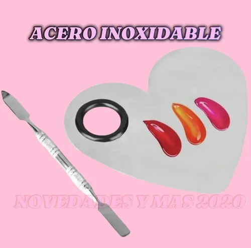 Paleta De Maquillaje Cosmético, Paleta De Maquillaje De
