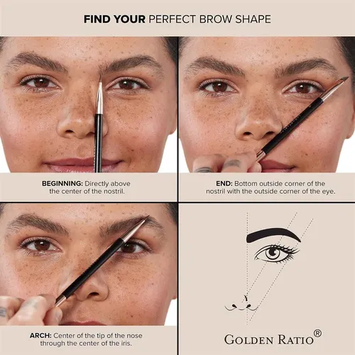 Lápiz Cejas Mini Brow Wiz Ash Brown Anastasia Beverly Hills