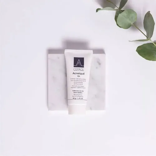 Cepage Acneique Crema-gel Antioxidante Pieles Acne 40ml