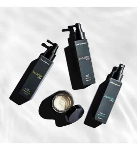 Laca Para Cabello Fuerte Josh Rosebrook 120 Ml
