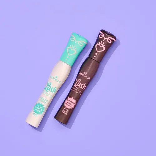 Paquete De Rímel Essence Cosmetics Lash Princess Brown