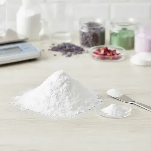 Dioxido De Titanio Materia Prima Para Uso Cosmético 500gr