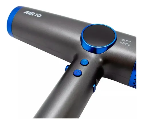 Allure Secador De Pelo Profesional Air10 Iónico 1800w 6c