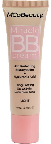 Bb Colorete Iluminador Vegano Mcobeauty Light