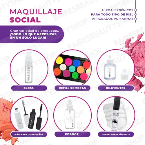 Corrector Óptico Ultra Hd Perfector Tapa Ojeras Mila Marzi