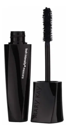 Máscara de pestañas Mary Kay Lash Intensity 9g color negro