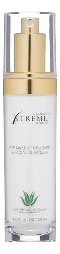 Xtreme Lashes Removedor De Maquillaje Y Limpiador Facial