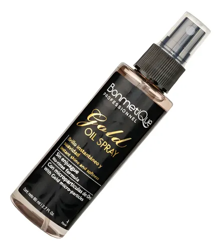 Brillo Gold Oil 80ml Bonmetique