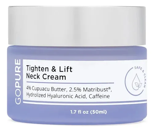 .sa Crema Reafirmante De Cuello Gopure Sj 2566031842005 .hg