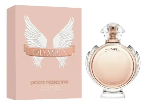 Olympea Paco Rabanne Edp X 80ml Perfume Importado Mujer