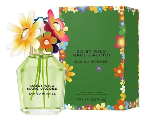 Eau de Parfum Marc Jacobs Daisy Wild Eau So Intense para Mujer 100 mL