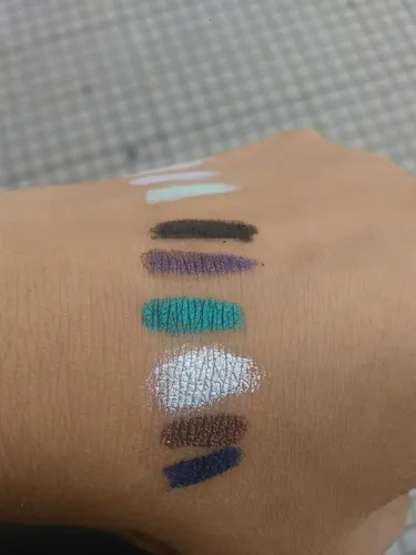 Delineador En Gel Para Ojos Avon Larga Duración