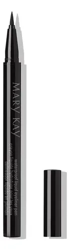 Delineador Líquido Plumón Mary Kay A Prueba De Agua Negro