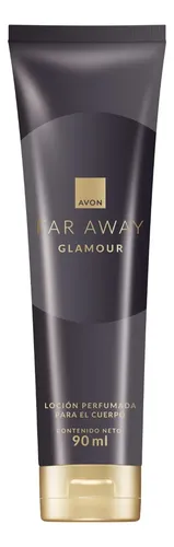 Loción Crema Corporal Perfumada Femenina Avon 90ml