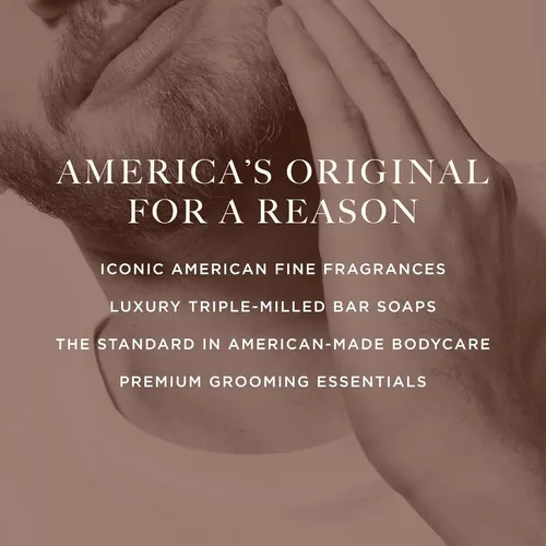 Colonia En Aerosol Caswell-massey Jockey Club, Mezcla Aromática De Ámbar, Bergamota Y Jazmín, Colonia En Aerosol Perfumada Para Hombres Y Mujeres