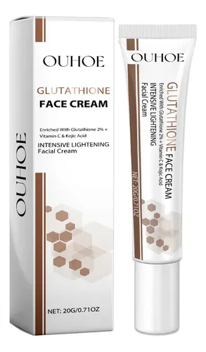 Crema Blanqueadora Hidratante For Aclarar Las Manchas