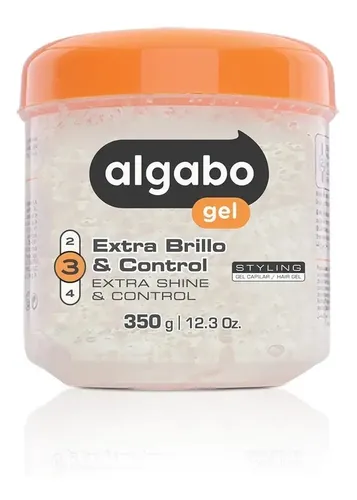 Algabo Gel X350 Pote Brillo