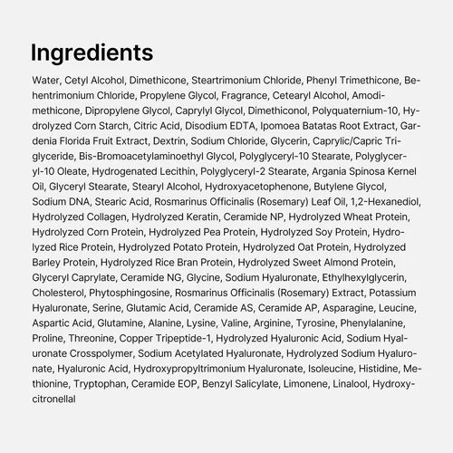 Mascarilla Capilar Medicube 200 Ml Rosemary Pdrn Damage Care