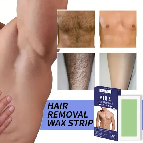 Tiras De Cera Depilatoria Profesional Stick Para Verano Depi