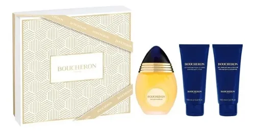 Boucheron Pour Femme Eau de Parfum Mujer Oriental Floral 100ml