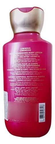 Bath And Body Works Loción Corporal 24hs- 236ml