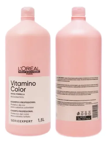 Shampoo L’oréal Professionnel Vitamino Color 1500ml