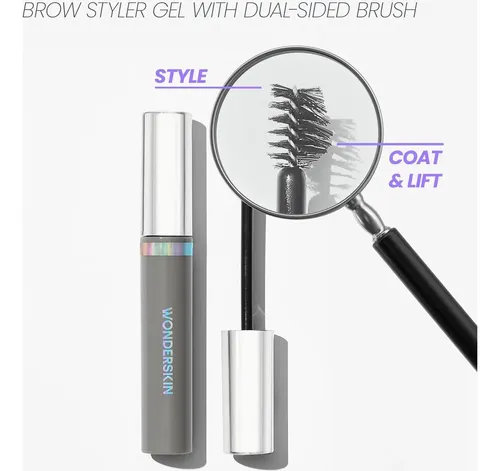 Gel Estilizador De Cejas Wonderskin Ws-wbb-styler 30g