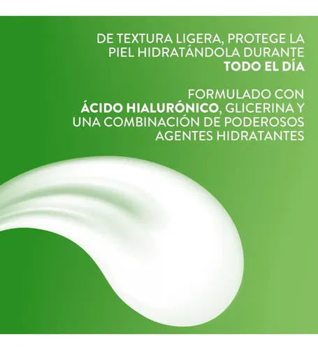 Cetaphil Locion Hidratante De Dia Con Ácido Hialurónico 88 M