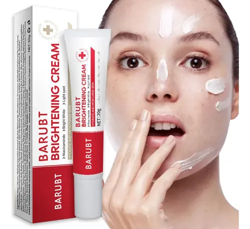 Crema Iluminadora Para Eliminar Las Manchas Solares Y Las Pe