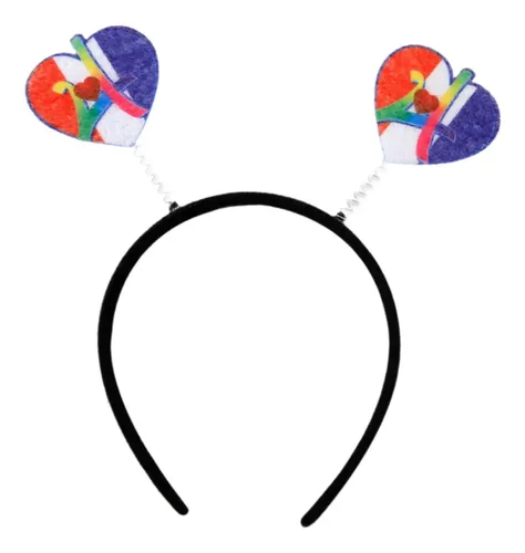 Diadema Que Anima, Banda Para El Pelo Para Estilo A