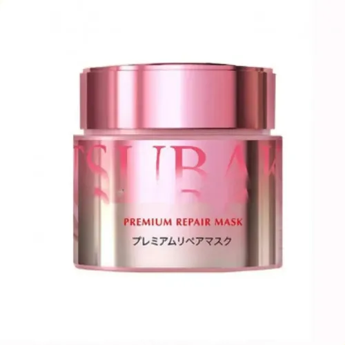 Rc Kmn Repara Cabello Seco: Mascarilla Tsubaki 230g Cn B