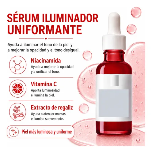 Kit Serum B5 Retinol Exfoliante Facial