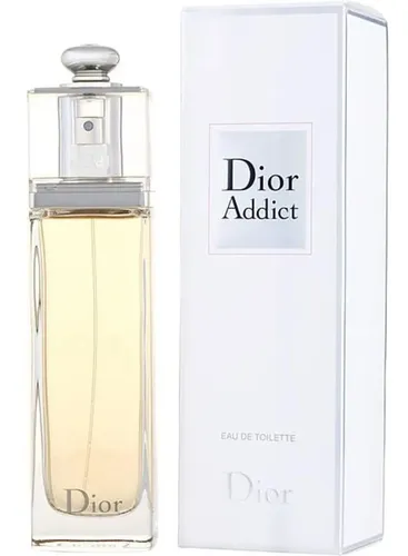 Dior Addict Perfume Ámbar Floral Eau de Toilette 50ml Spray Mujer
