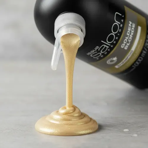 Shampoo Issue Saloon Golden Blonde Pigmento Amarillo 1000ml