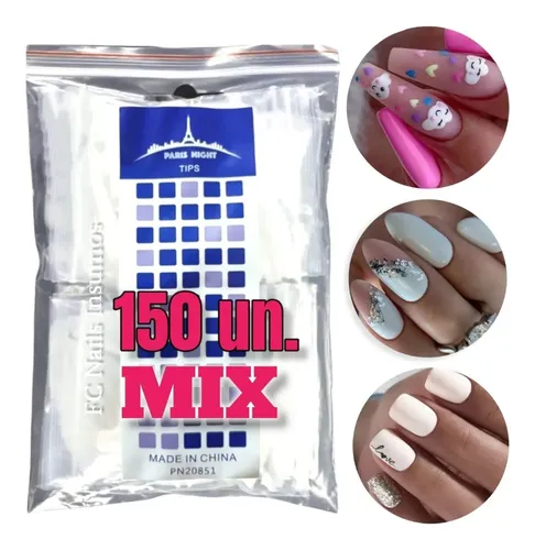 Tips Paris Night 150 Un. Mix Coff Alm Cuad