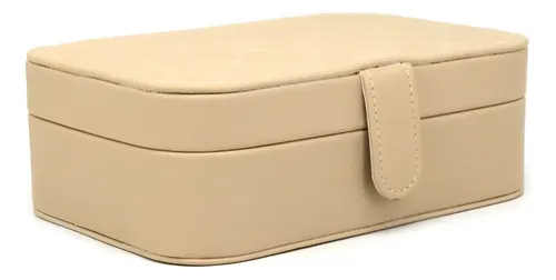 Organizador Porta Anillos Joyas Accesorios Mujer Bijou Tsr