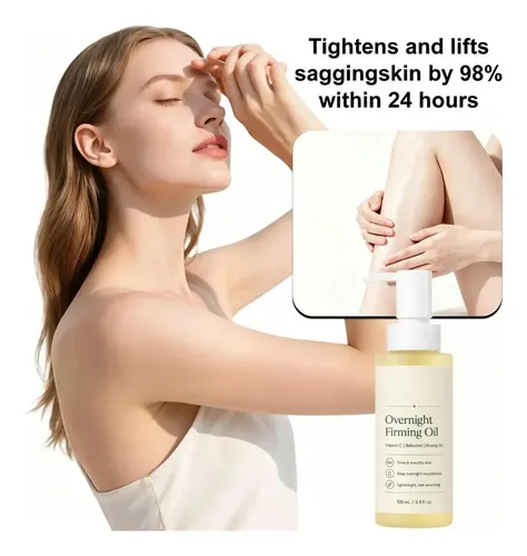 Nuevo Aceite Corporal Advanced Cellu 2026, Aceite Reafirmante De  2 Bottle
