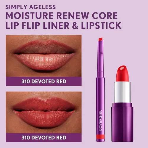 Lápiz Delineador Covergirl Simply Ageless Con Hyaluronic