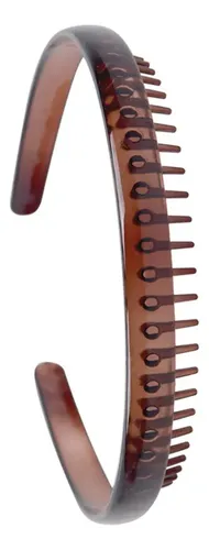 Diademas De Plástico Para Mujer, Cinta Para El Pelo, Color M