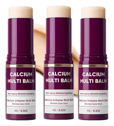 Tt Xy 3 Bálsamo Multiusos De Calcio Y Colágeno, Hidratante
