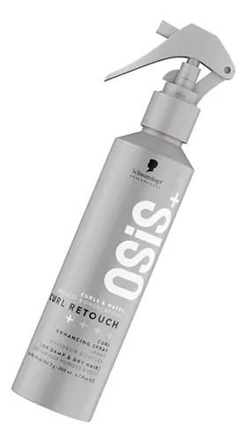 Schwarzkopf Osis+ Curls Retouch Definicion Rulos 200ml