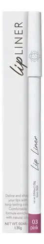 Cosmetico Lip Liner Ana Hickmann Seductor Femenino Elegante