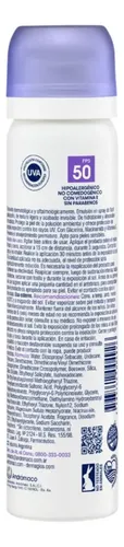 Dermaglos Solar F50 X75 Bruma Facial