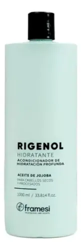 Shampoo Hidratante Framesi Rigenol De 1000ml