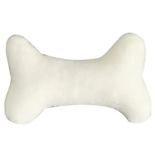 Broche Con Pinza Para El Pelo Con Forma De Hueso De Dibujos