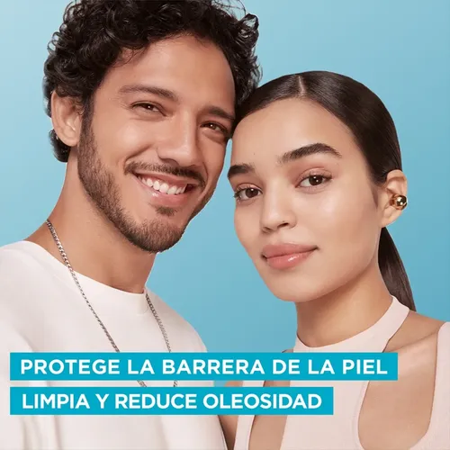 Crema De Limpieza Nutritiva Garnier Antiimperfecciones 250ml