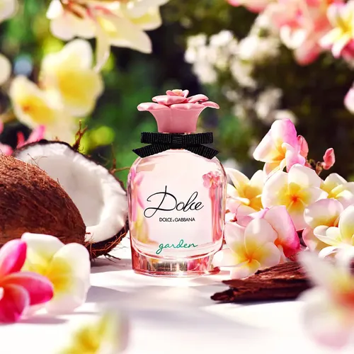 Eau de Parfum Dolce & Gabbana Garden para Mujer de 75 mL