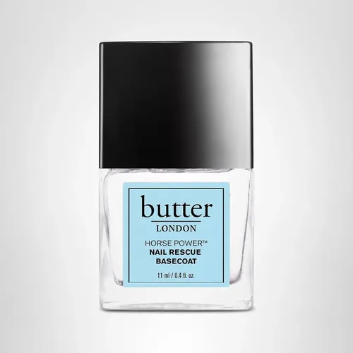 Base Coat Esmalte De Uñas Butter London Horse Power 11.34